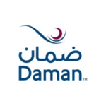 daman android application logo